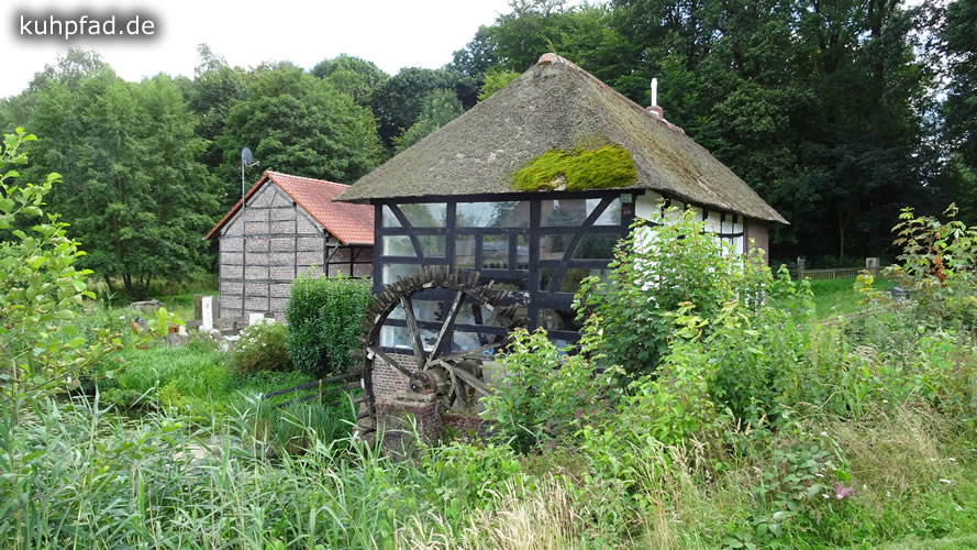 Tüschenbroicher Ölmühle Tüschenbroicher Ölmühle