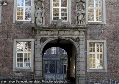 Benediktinerabtei Mönchengladbach