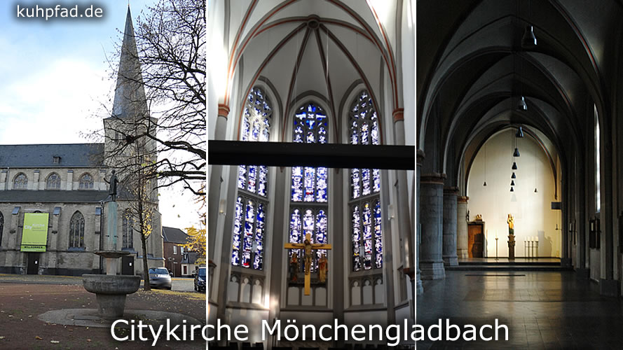 Citykirche Alter Markt Mönchengladbach Citykirche Alter Markt Mönchengladbach