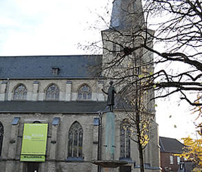 Citykirche Alter Markt Mönchengladbach