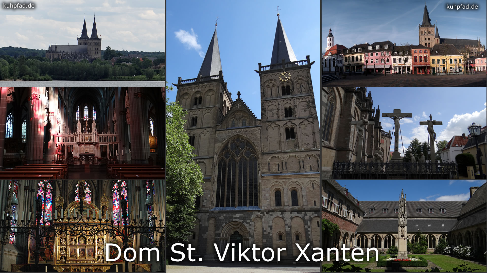 Dom St. Viktor Xanten Dom St. Viktor Xanten
