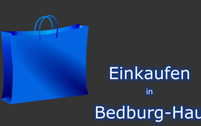 Einkaufen in Bedburg-Hau