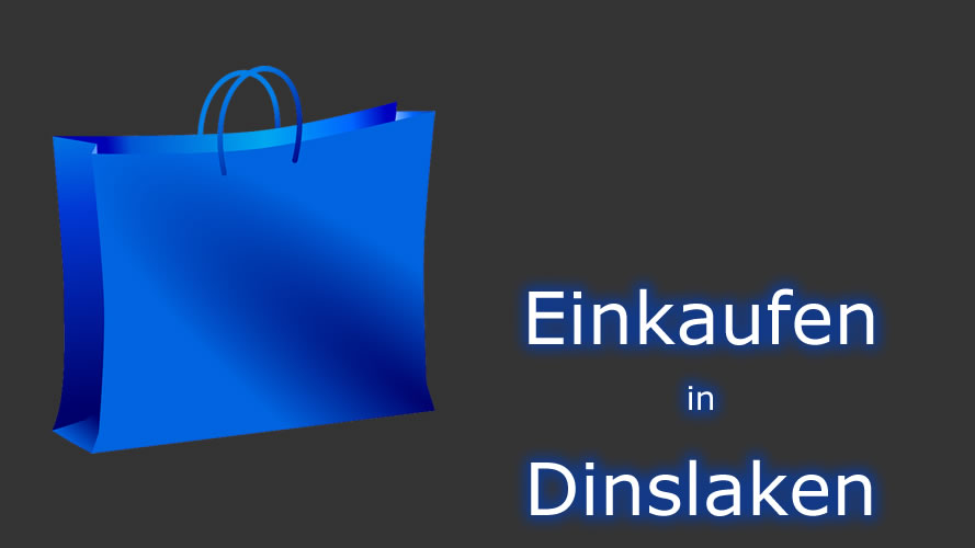 Einkaufen in Dinslaken Einkaufen in Dinslaken