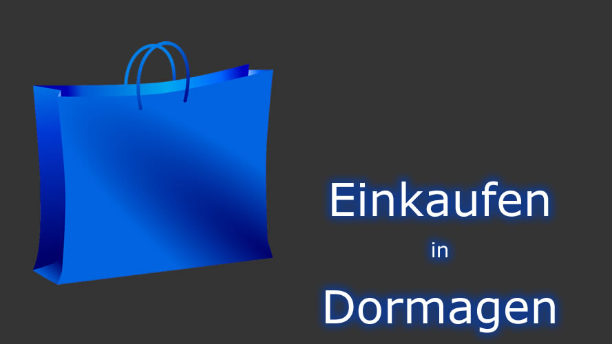 Einkaufen in Dormagen Einkaufen in Dormagen