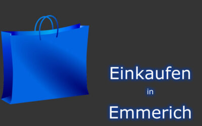 Einkaufen in Emmerich