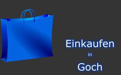 Einkaufen in Goch
