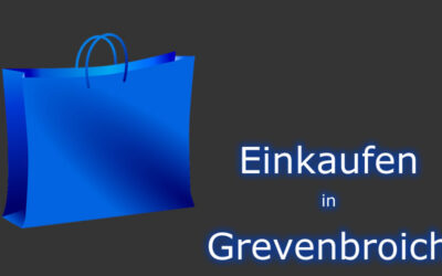 Einkaufen in Grevenbroich
