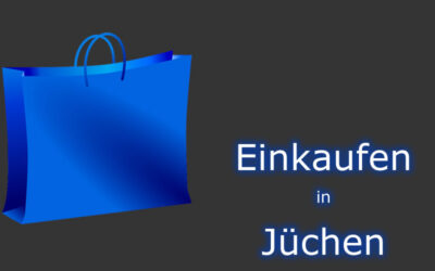 Einkaufen in Jüchen