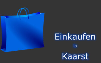 Einkaufen in Kaarst