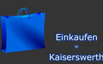 Einkaufen in Kaiserswerth