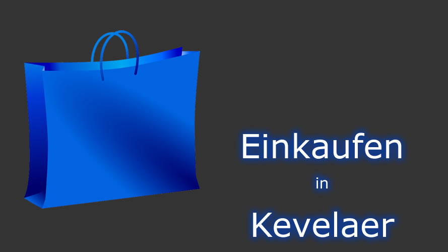 Einkaufen in Kevelaer Einkaufen in Kevelaer