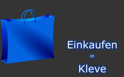 Einkaufen in Kleve