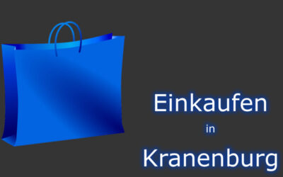 Einkaufen in Kranenburg