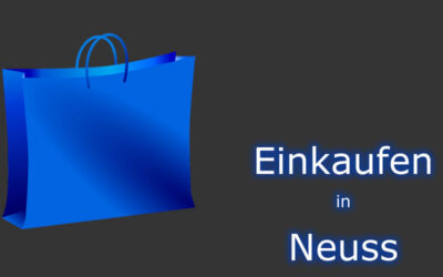 Einkaufen in Neuss