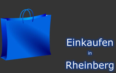 Einkaufen in Rheinberg