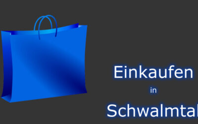 Einkaufen in Schwalmtal