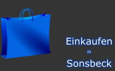 Einkaufen in Sonsbeck