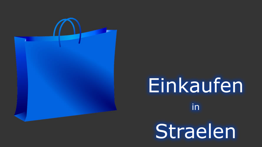 Einkaufen in Straelen Einkaufen in Straelen
