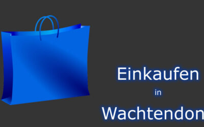 Einkaufen in Wachtendonk
