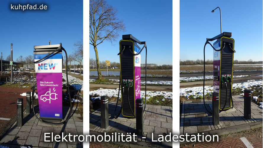 Elektromobilität - Ladestation Elektromobilität - Ladestation