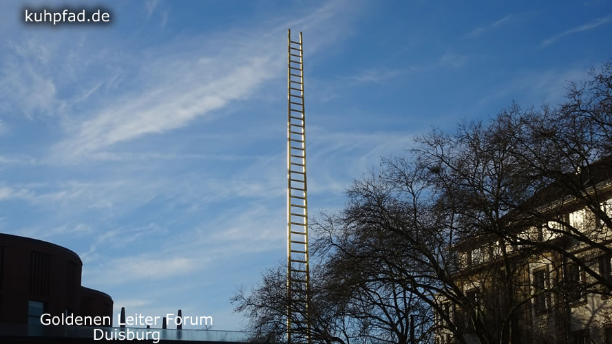 Goldene Leiter Forum Duisburg Goldene Leiter Forum Duisburg