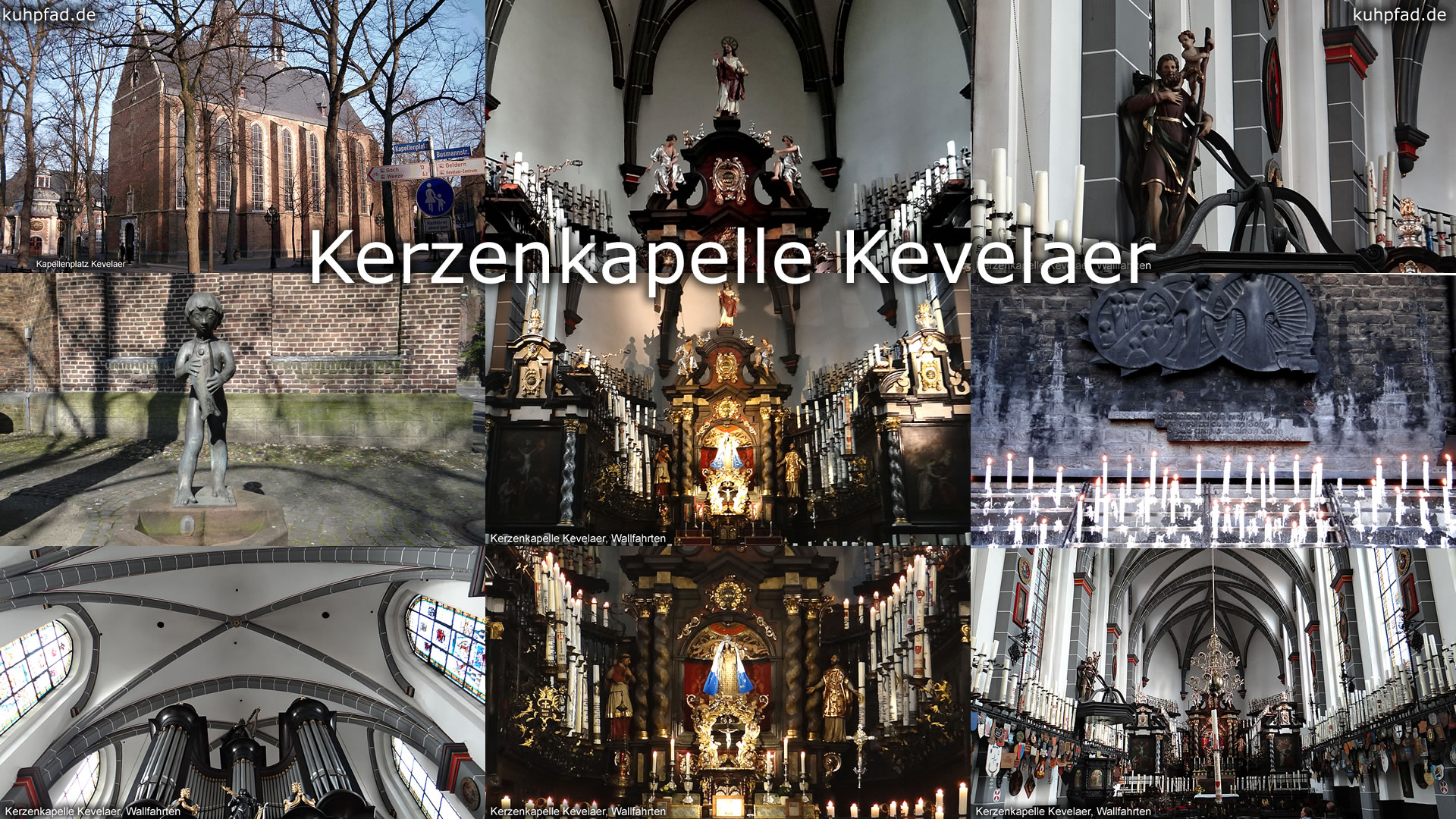 Kerzenkapelle Kevelaer Kerzenkapelle Kevelaer