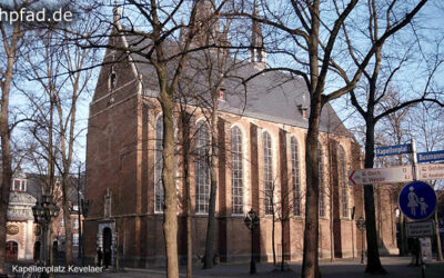 Kerzenkapelle Kevelaer