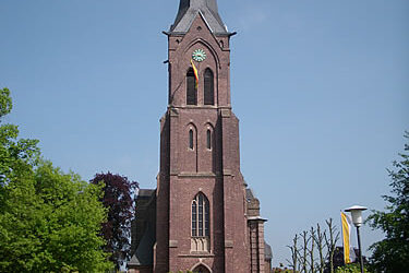 Kirche Mariä Himmelfahrt Marienbaum