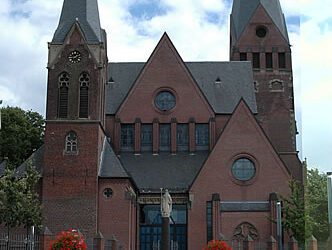 Kirche St. Antonius Kevelaer