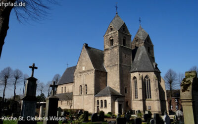 Kirche St. Clemens Wissel