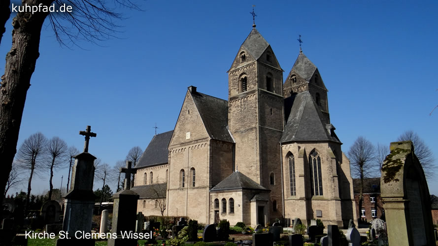Kirche St. Clemens Wissel Kirche St. Clemens Wissel