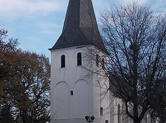 Kirche St. Cyriakus Hiesfeld