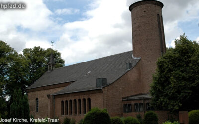 Kirche St. Josef Krefeld