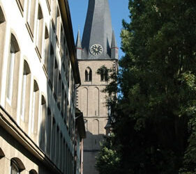 Kirche St. Lambertus Düsseldorf