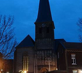 Kirche St. Laurentius Grefrath