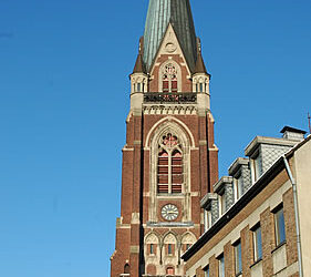 Kirche St. Maria Rosenkranz Mönchengladbach