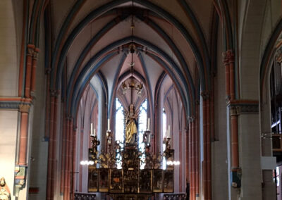 Kirche St. Mariae Geburt Kempen