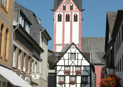 Kirche St. Mariae Geburt Kempen