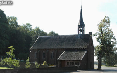 Kirche St. Mariä Himmelfahrt Eyll