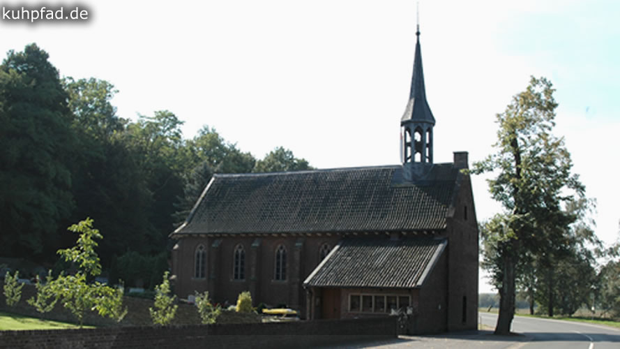 Kirche St. Mariä Himmelfahrt Eyll Kirche St. Mariä Himmelfahrt Eyll