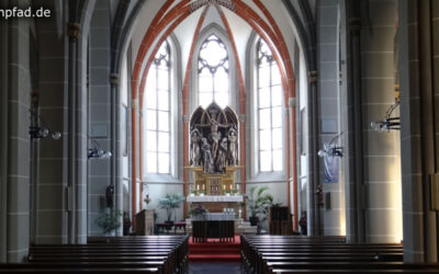 Kirche St. Michael Wachtendonk