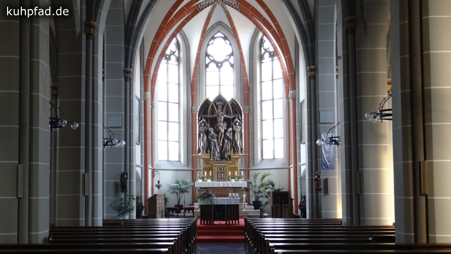 Kirche St. Michael Wachtendonk Kirche St. Michael Wachtendonk