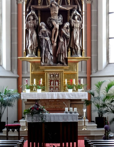 Kirche St. Michael Wachtendonk