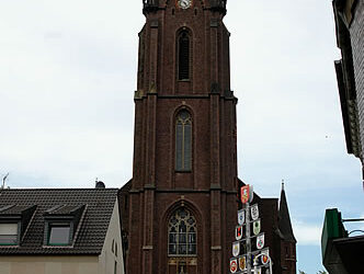 Kirche St. Peter Hinsbeck