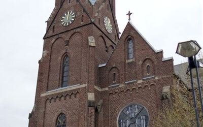 Kirche St. Peter & Paul Grevenbroich