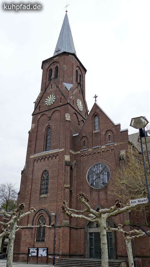 Kirche St. Peter & Paul Grevenbroich Kirche St. Peter & Paul Grevenbroich