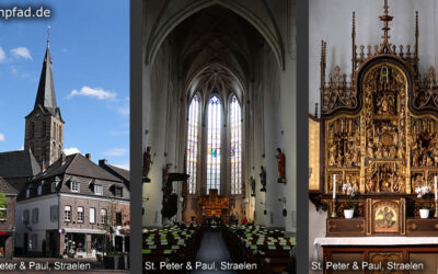 Kirche St. Peter und Paul Straelen