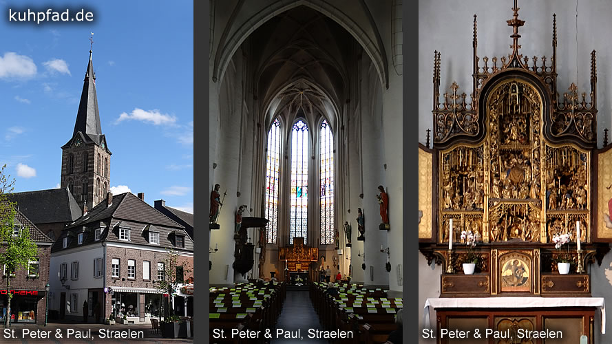 Kirche St. Peter und Paul Straelen Kirche St. Peter und Paul Straelen