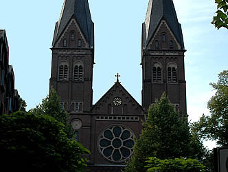 Kirche St. Sebastian Lobberich