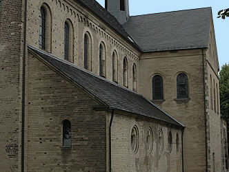 Kirche St. Suitbertus Kaiserswerth